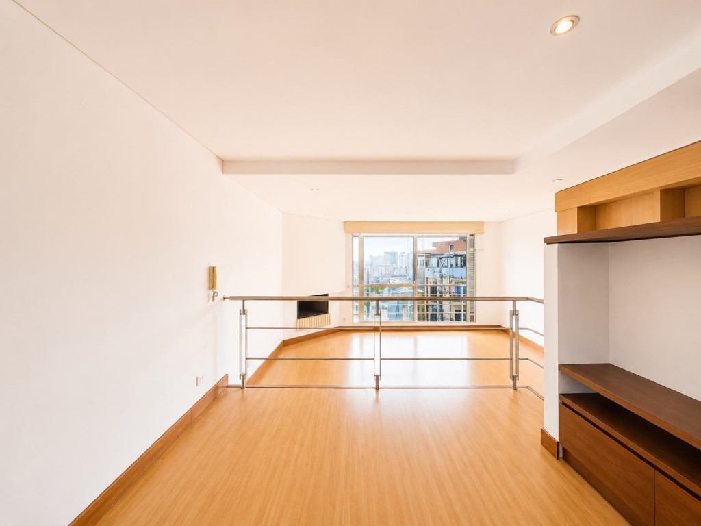 Apartamento En Venta - Chapinero Alto, Bogotá