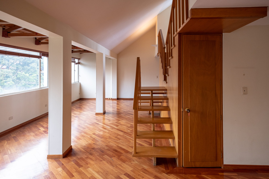 Apartamento En Arriendo - La Cabrera, Bogotá