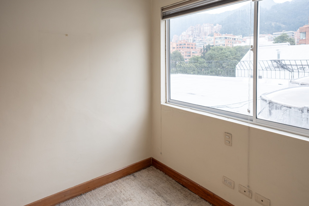 Apartamento En Arriendo - La Cabrera, Bogotá