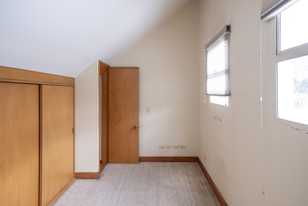 Apartamento En Arriendo - La Cabrera, Bogotá