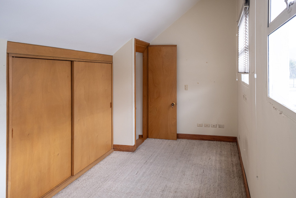 Apartamento En Arriendo - La Cabrera, Bogotá