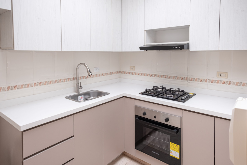 Apartamento En Arriendo - La Cabrera, Bogotá