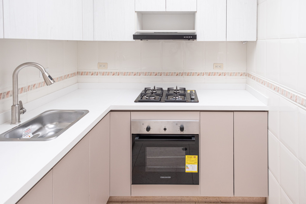 Apartamento En Arriendo - La Cabrera, Bogotá