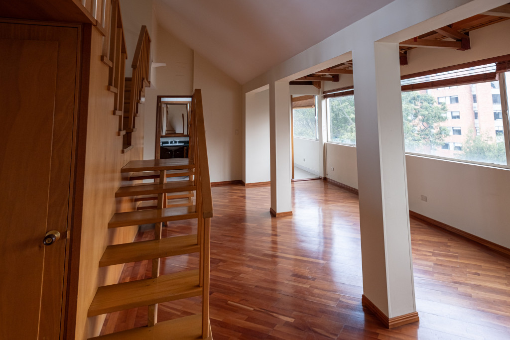 Apartamento En Arriendo - La Cabrera, Bogotá