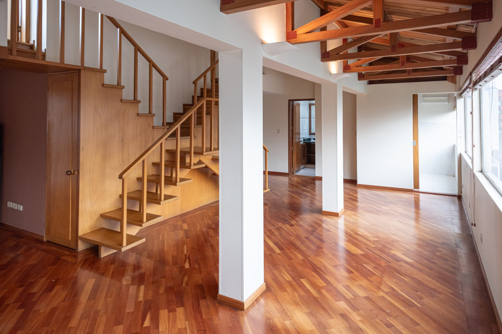 Apartamento En Arriendo - La Cabrera, Bogotá