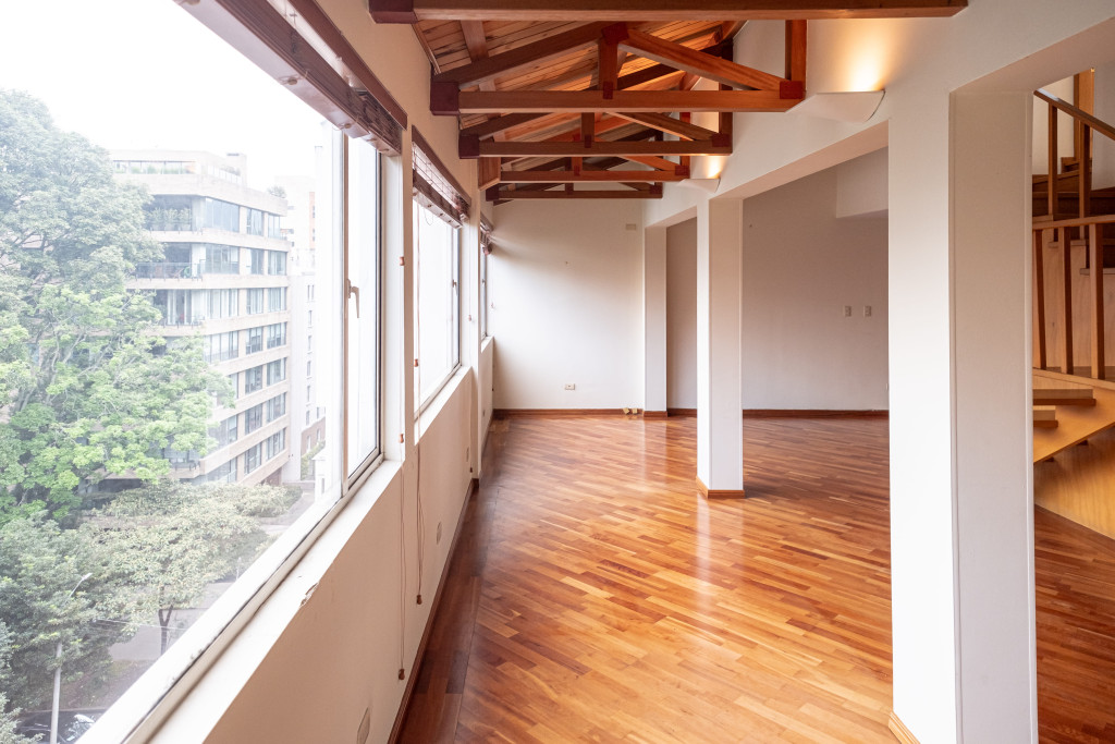 Apartamento En Arriendo - La Cabrera, Bogotá
