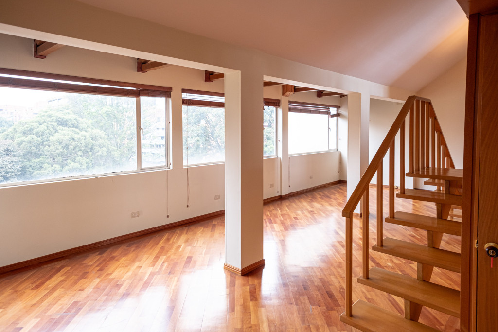 Apartamento En Arriendo - La Cabrera, Bogotá
