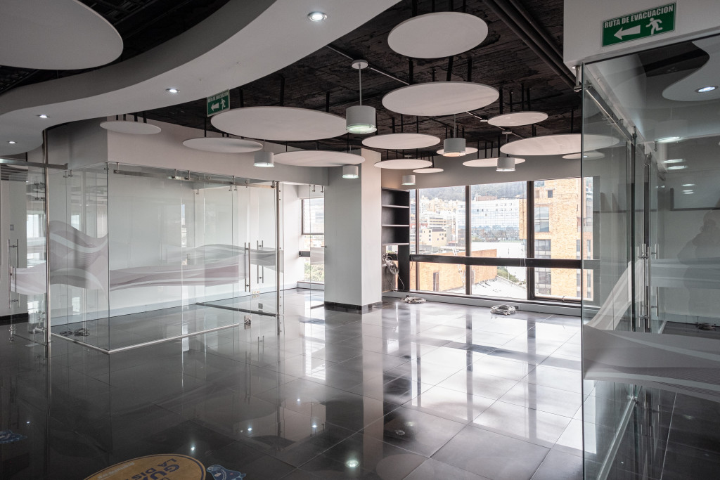 Oficina En Arriendo - Quinta Camacho, Bogotá