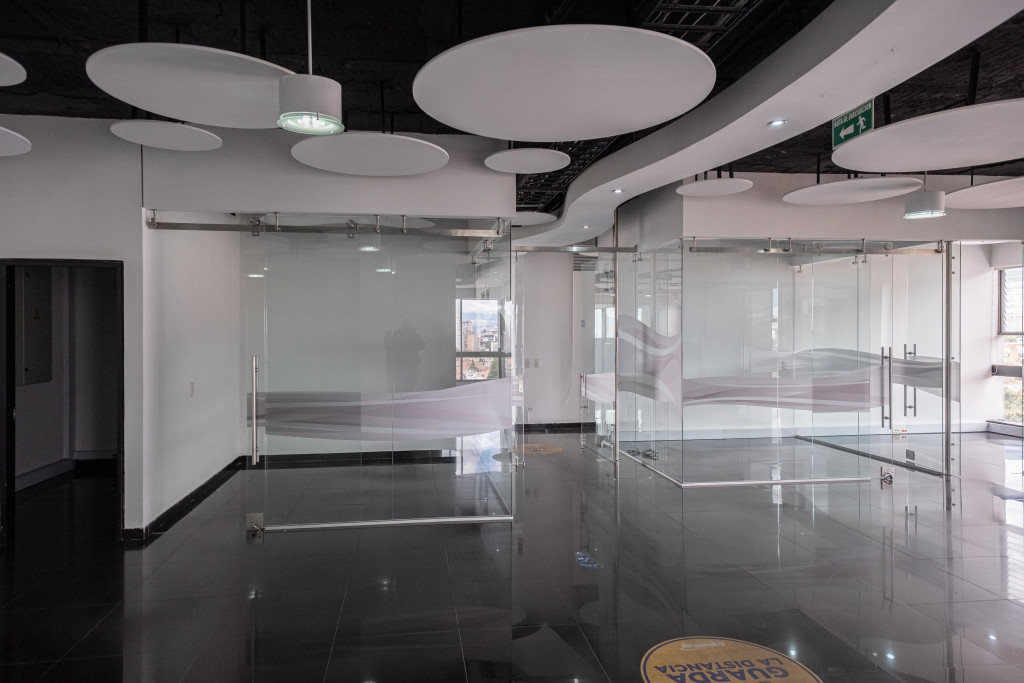 Oficina En Arriendo - Quinta Camacho, Bogotá