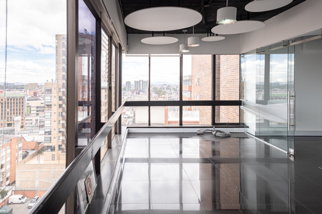 Oficina En Arriendo - Quinta Camacho, Bogotá