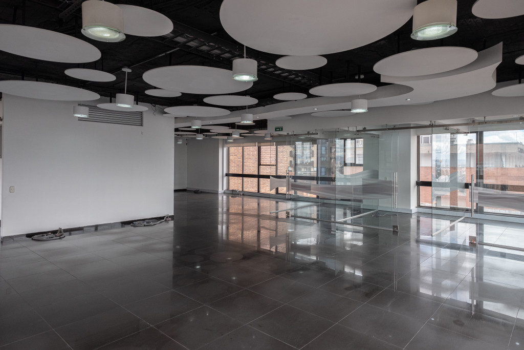 Oficina En Arriendo - Quinta Camacho, Bogotá