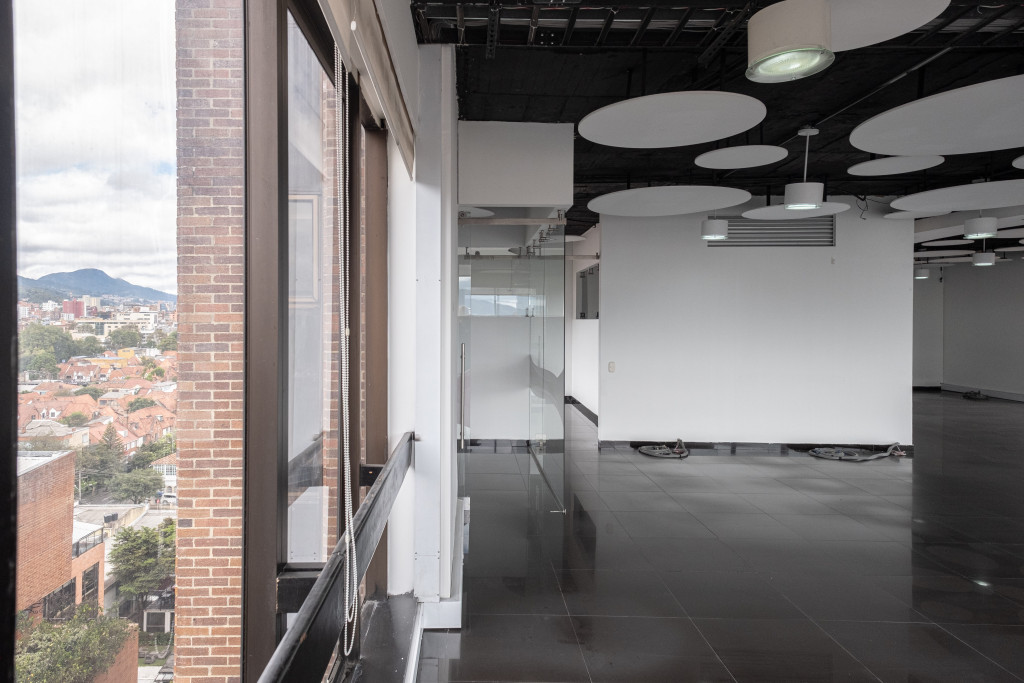 Oficina En Arriendo - Quinta Camacho, Bogotá