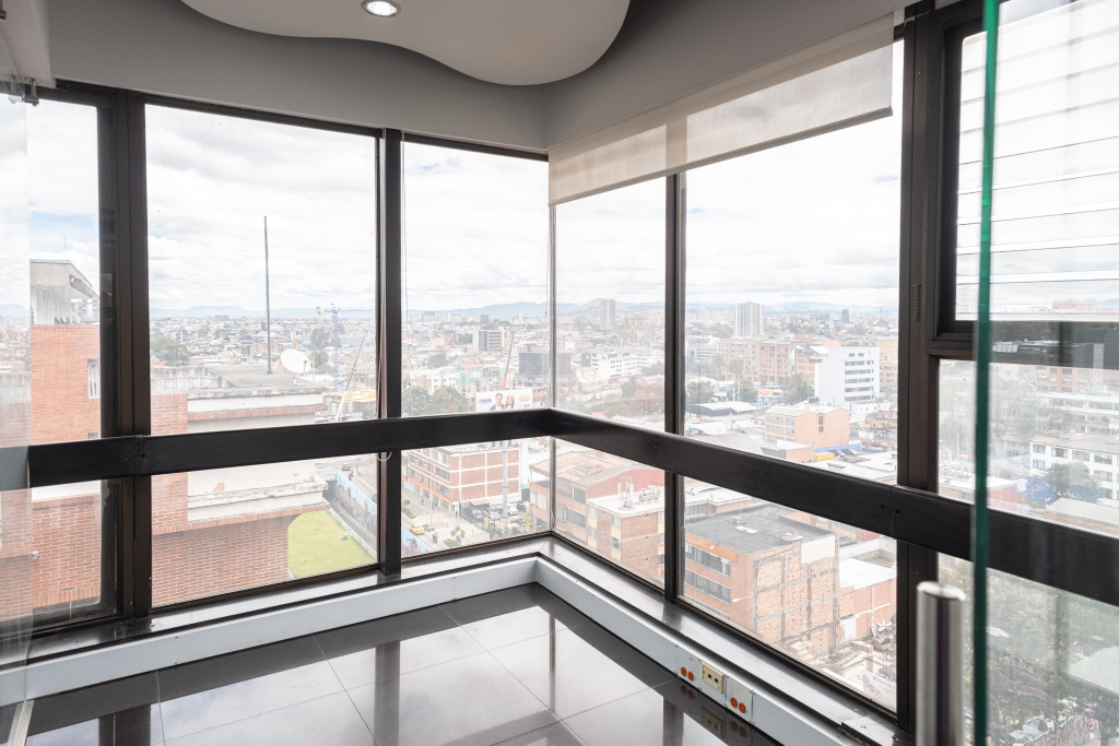 Oficina En Arriendo - Quinta Camacho, Bogotá