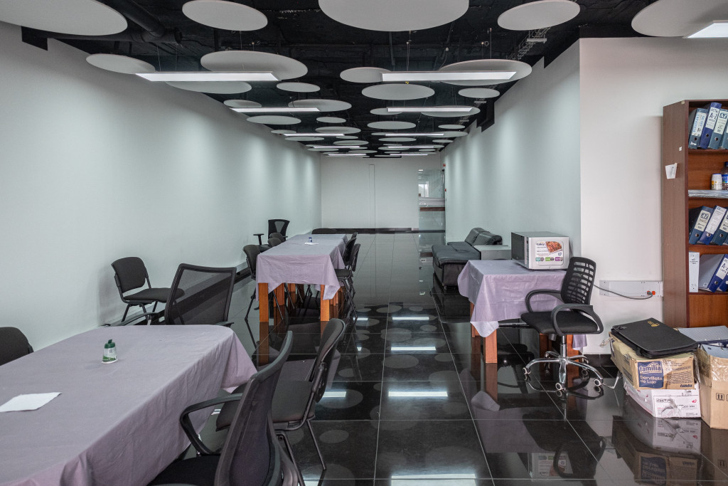 Oficina En Arriendo - Quinta Camacho, Bogotá