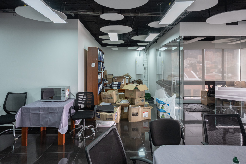 Oficina En Arriendo - Quinta Camacho, Bogotá