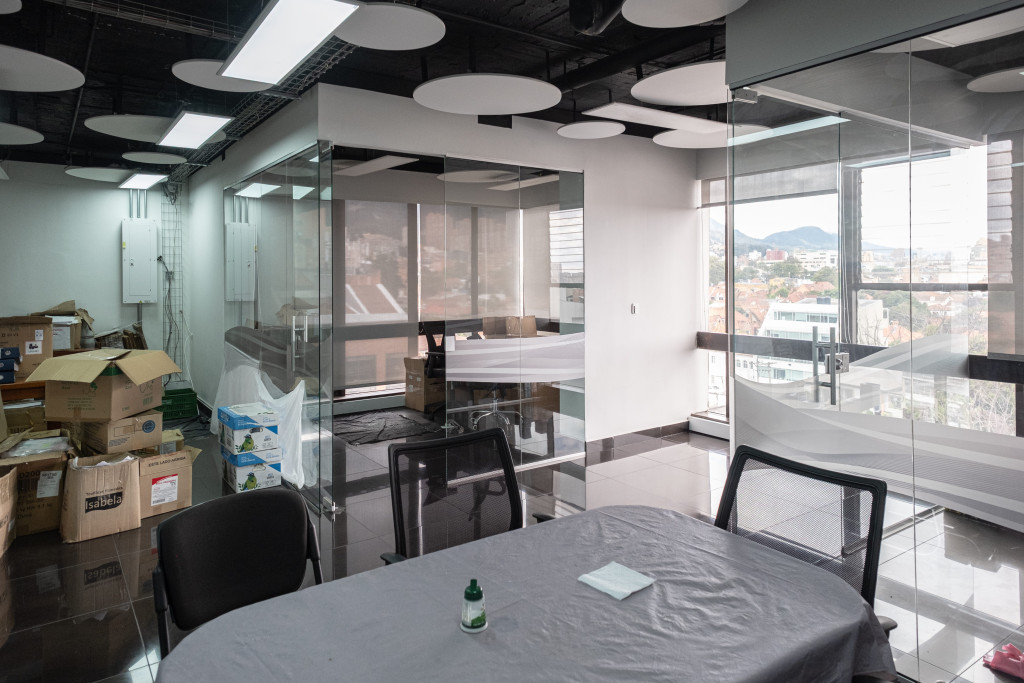 Oficina En Arriendo - Quinta Camacho, Bogotá