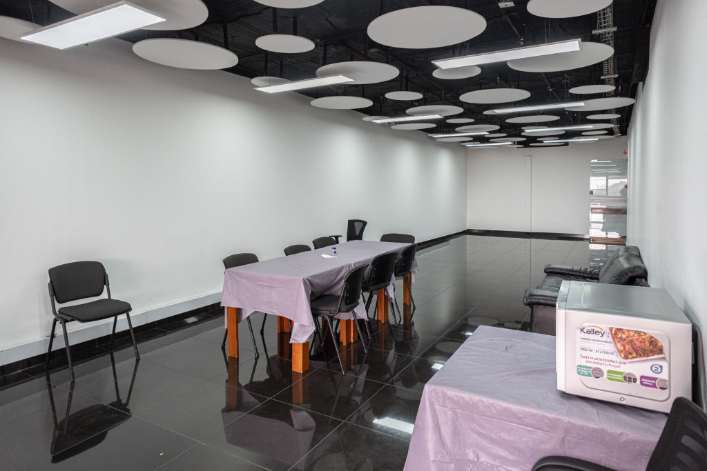 Oficina En Arriendo - Quinta Camacho, Bogotá
