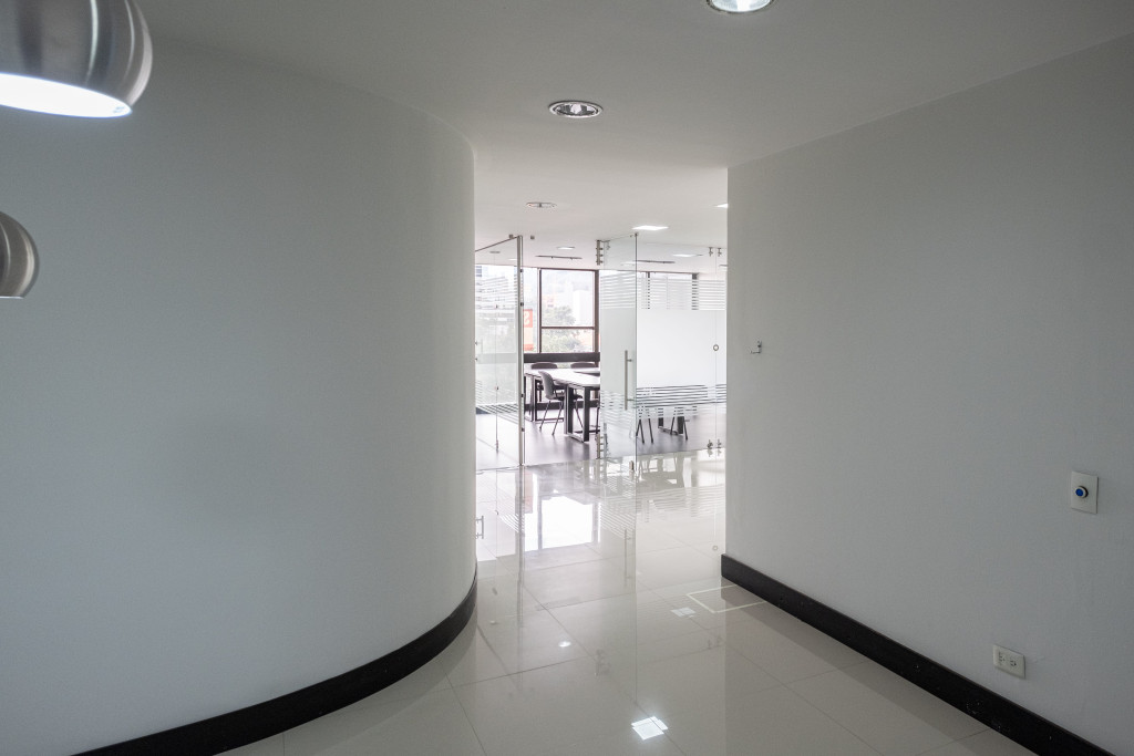 Oficina En Arriendo - Quinta Camacho, Bogotá