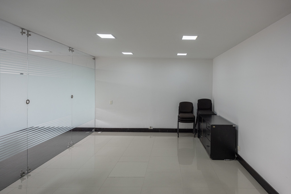 Oficina En Arriendo - Quinta Camacho, Bogotá