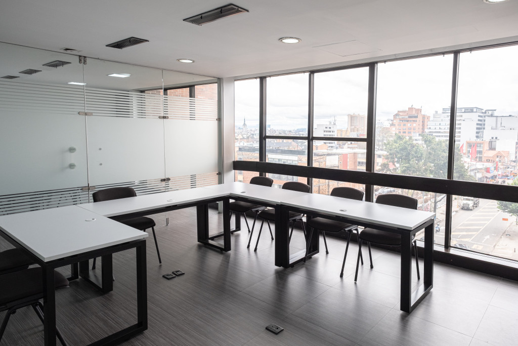 Oficina En Arriendo - Quinta Camacho, Bogotá