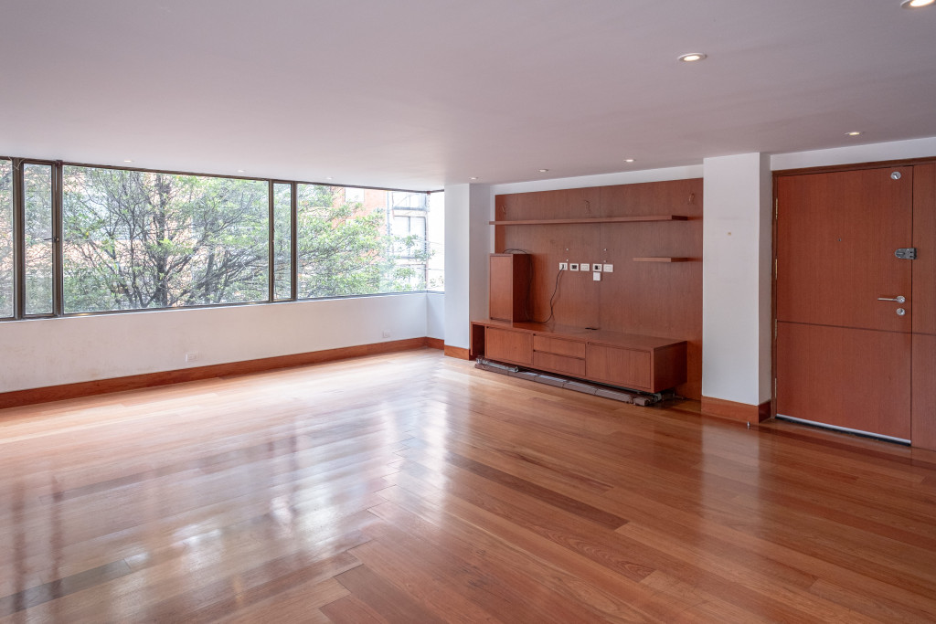 Apartamento En Venta - La Cabrera, Bogotá