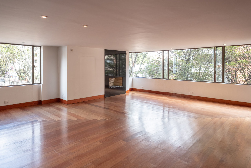 Apartamento En Venta - La Cabrera, Bogotá