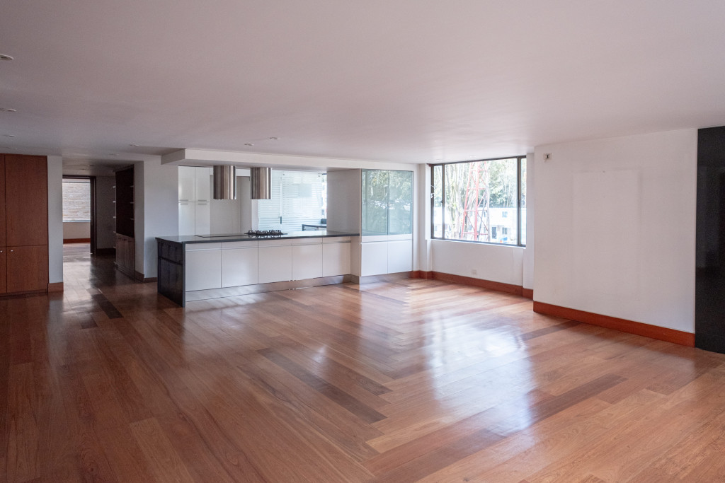 Apartamento En Venta - La Cabrera, Bogotá