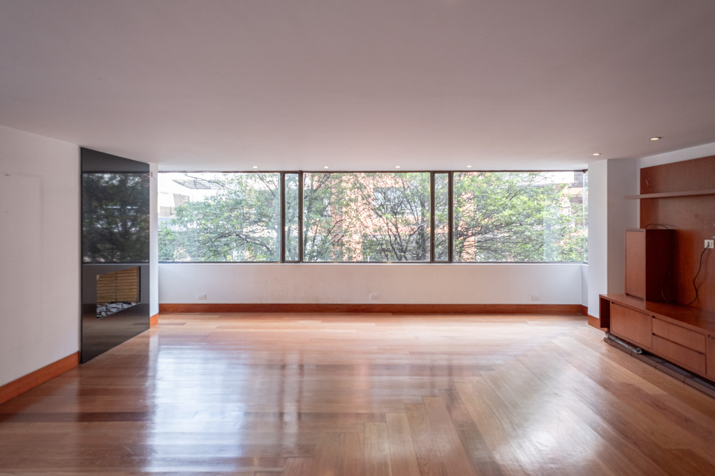 Apartamento En Venta - La Cabrera, Bogotá