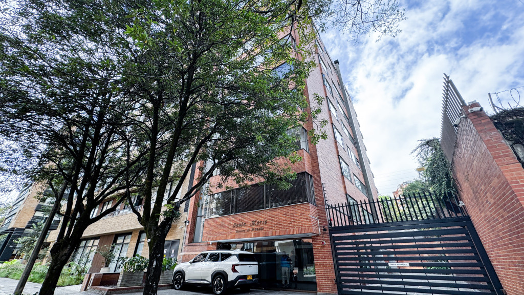 Apartamento En Venta - La Cabrera, Bogotá