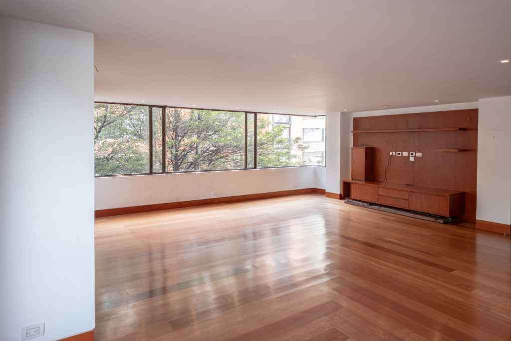 Apartamento En Venta - La Cabrera, Bogotá