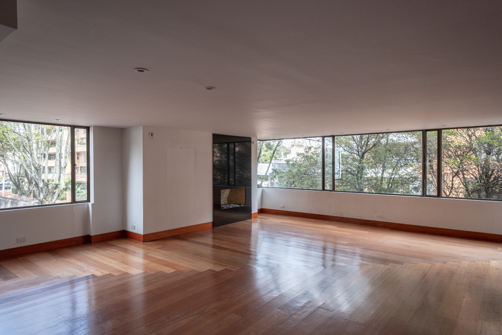 Apartamento En Venta - La Cabrera, Bogotá