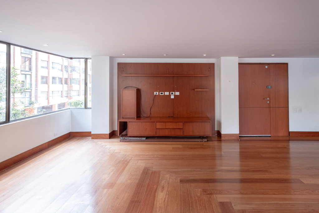 Apartamento En Venta - La Cabrera, Bogotá