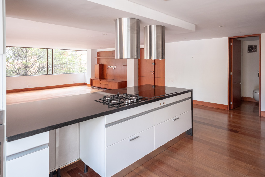 Apartamento En Venta - La Cabrera, Bogotá