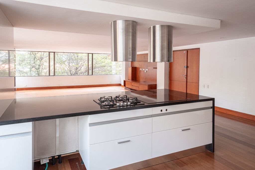 Apartamento En Venta - La Cabrera, Bogotá