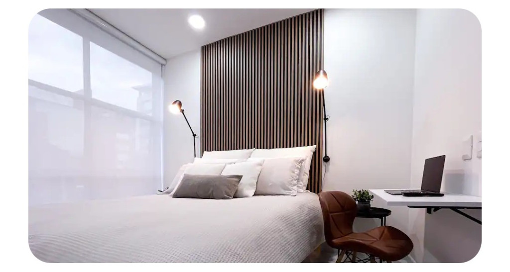 Apartaestudio En Arriendo - Chicó Norte, Bogotá