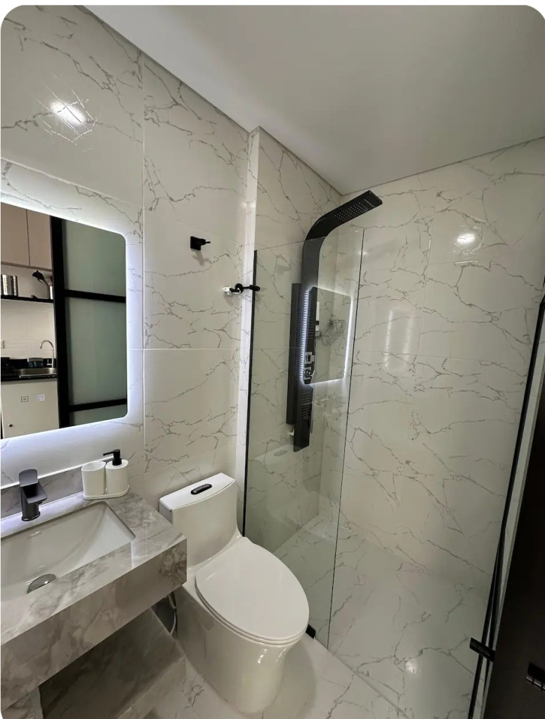 Apartaestudio En Arriendo - Chicó Norte, Bogotá