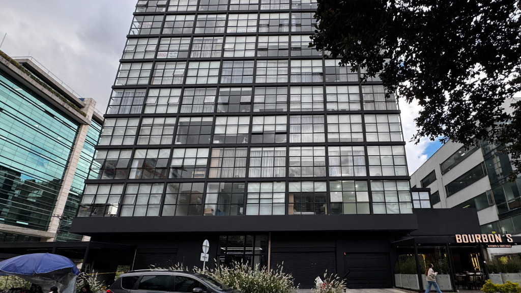 Apartaestudio En Arriendo - Chicó Norte, Bogotá