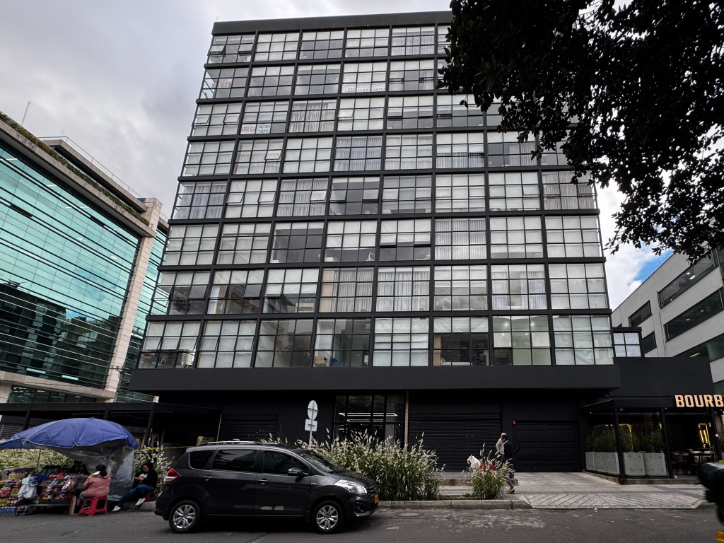 Apartaestudio En Arriendo - Chicó Norte, Bogotá
