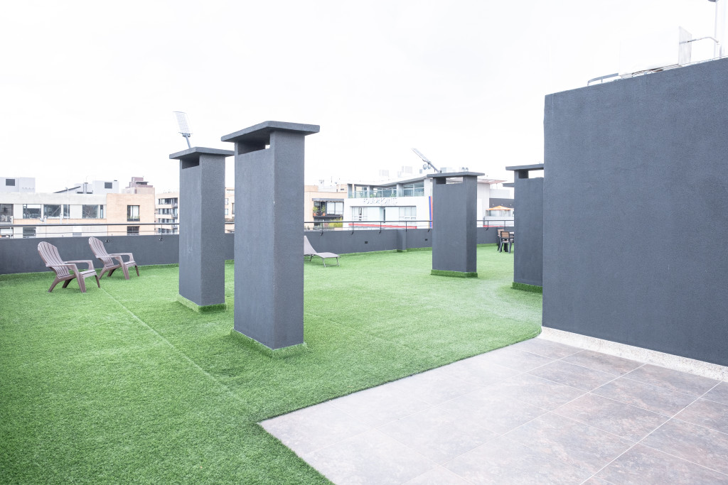 Apartaestudio En Arriendo - Chicó Norte, Bogotá