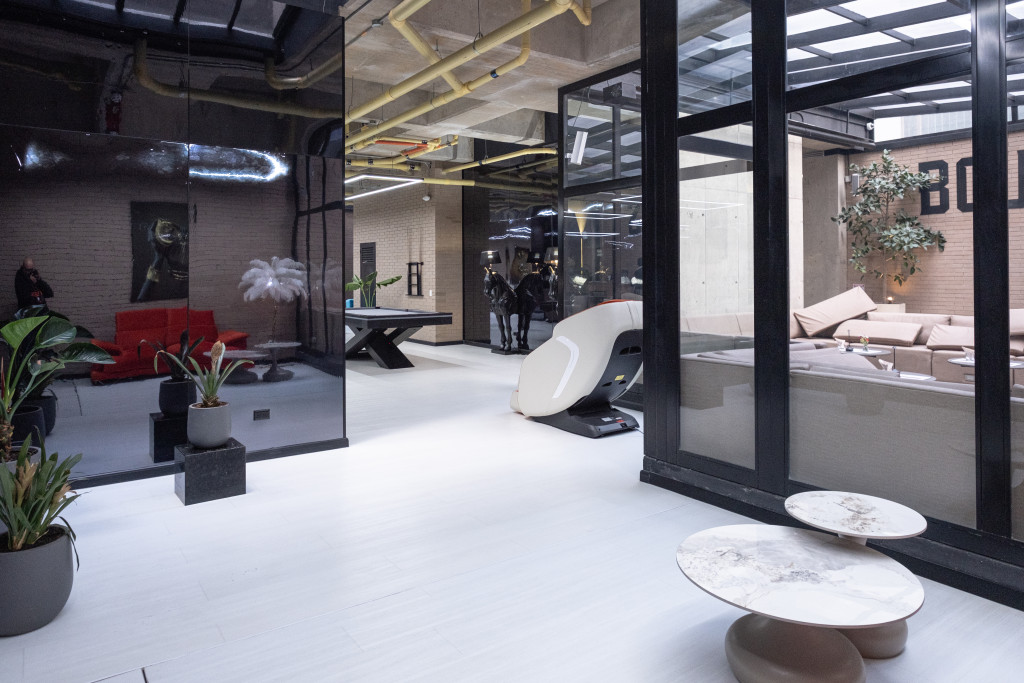 Apartaestudio En Arriendo - Chicó Norte, Bogotá