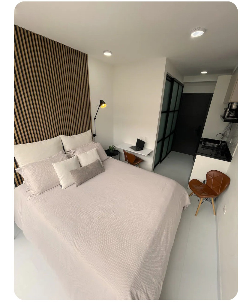Apartaestudio En Arriendo - Chicó Norte, Bogotá