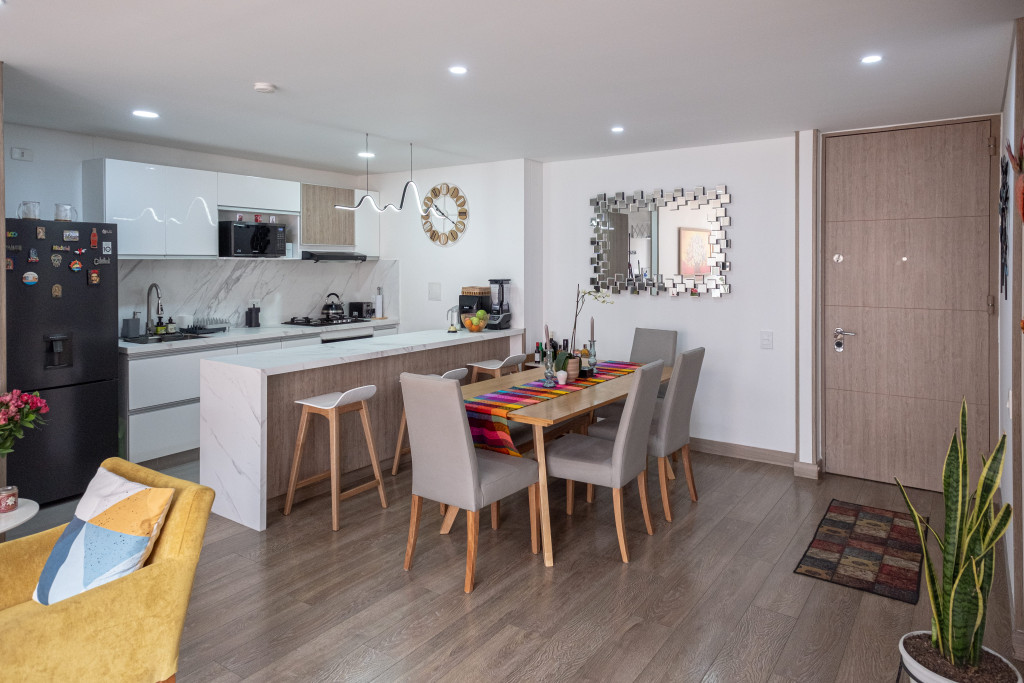 Apartamento En Venta - Alejandria, Bogotá