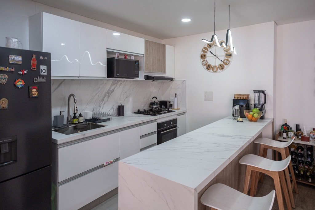 Apartamento En Venta - Alejandria, Bogotá