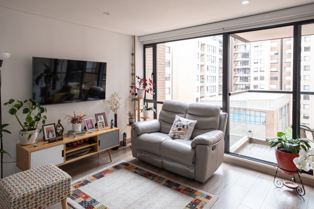 Apartamento En Venta - Alejandria, Bogotá