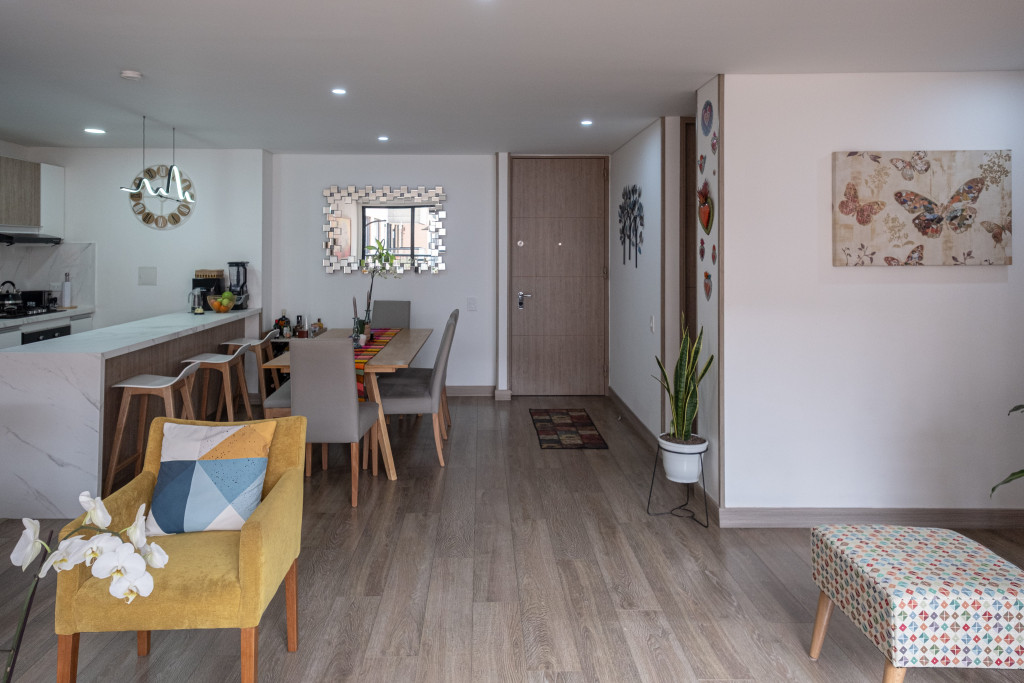 Apartamento En Venta - Alejandria, Bogotá