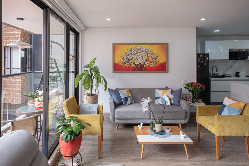 Apartamento En Venta - Alejandria, Bogotá
