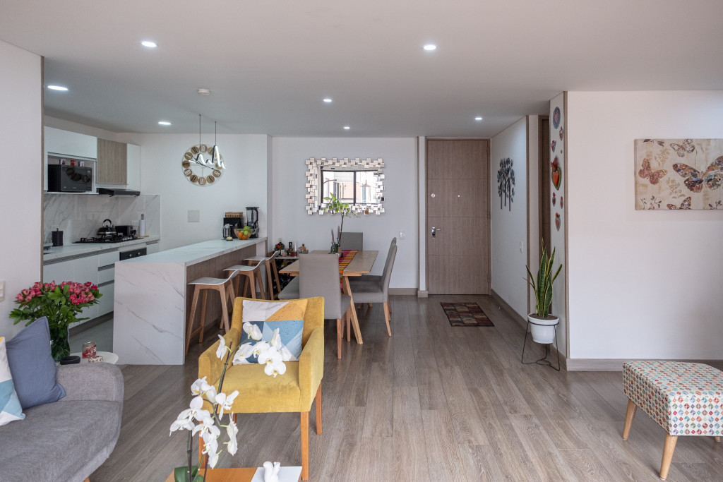 Apartamento En Venta - Alejandria, Bogotá