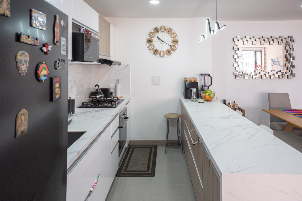 Apartamento En Venta - Alejandria, Bogotá