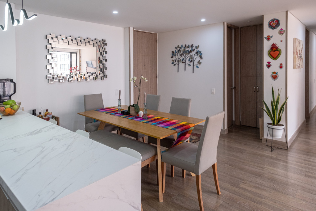 Apartamento En Venta - Alejandria, Bogotá