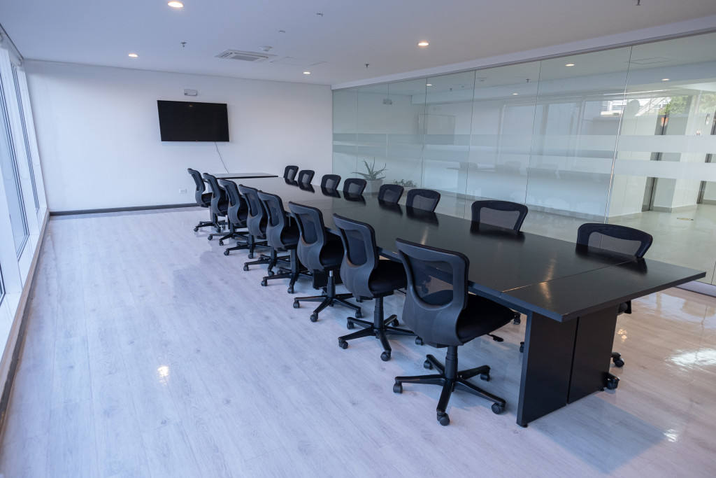 Oficina En Arriendo - Salazar Gomez, Bogotá